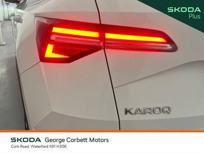 2023 Skoda Karoq