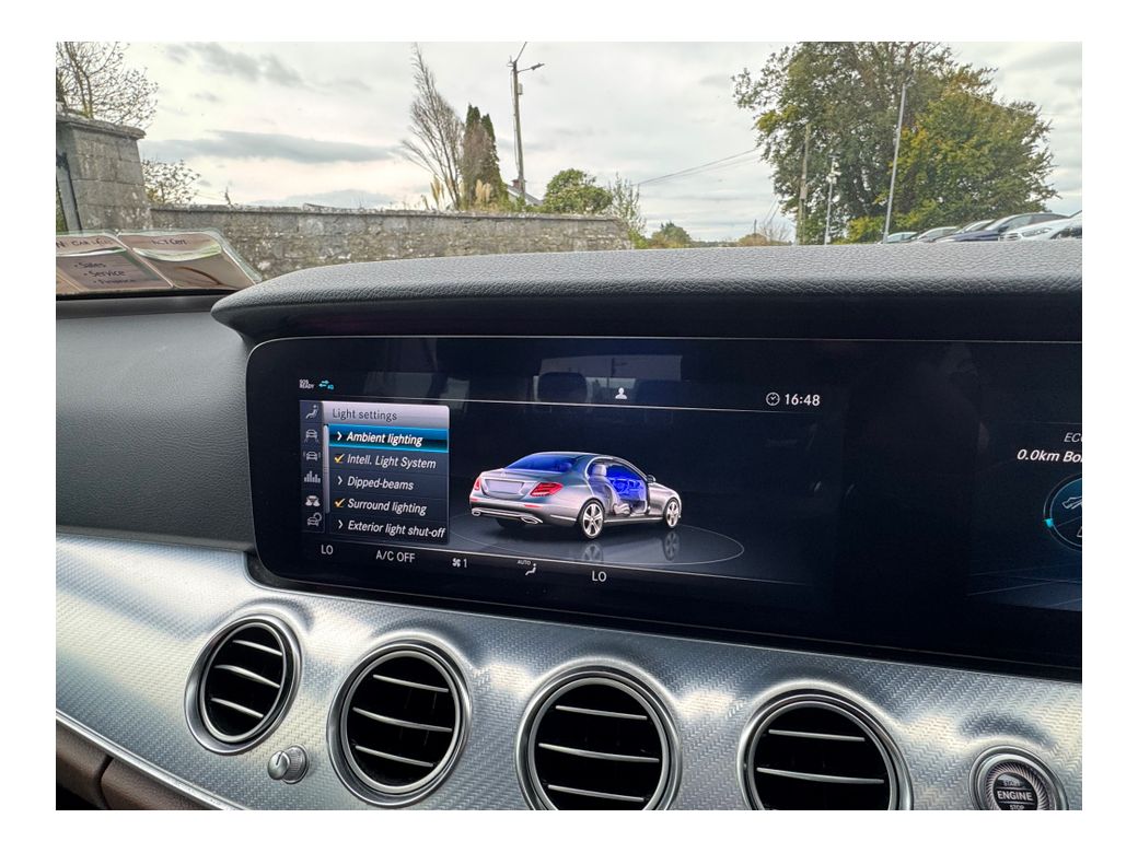 2019 Mercedes-Benz E Class