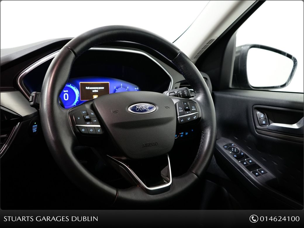 2021 Ford Kuga