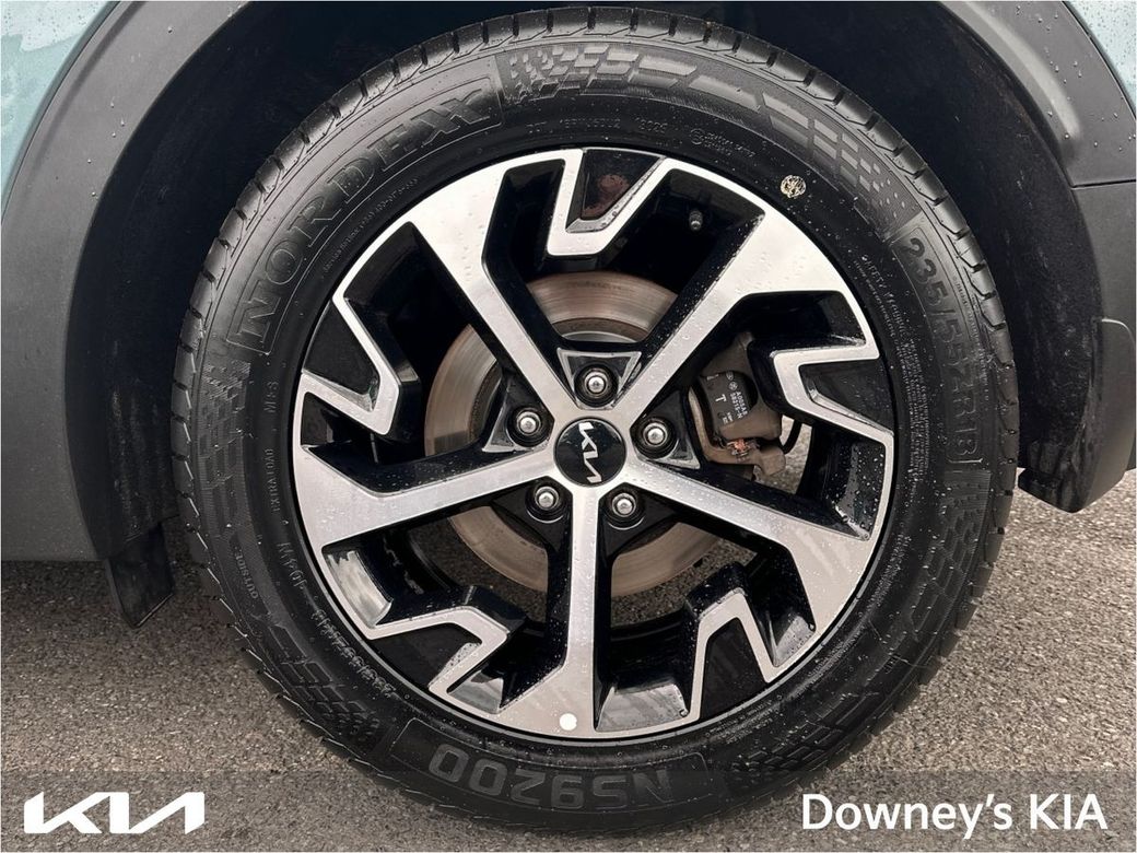 2024 Kia Sportage