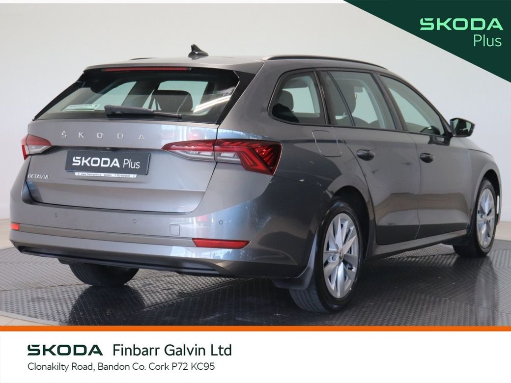 2024 Skoda Octavia
