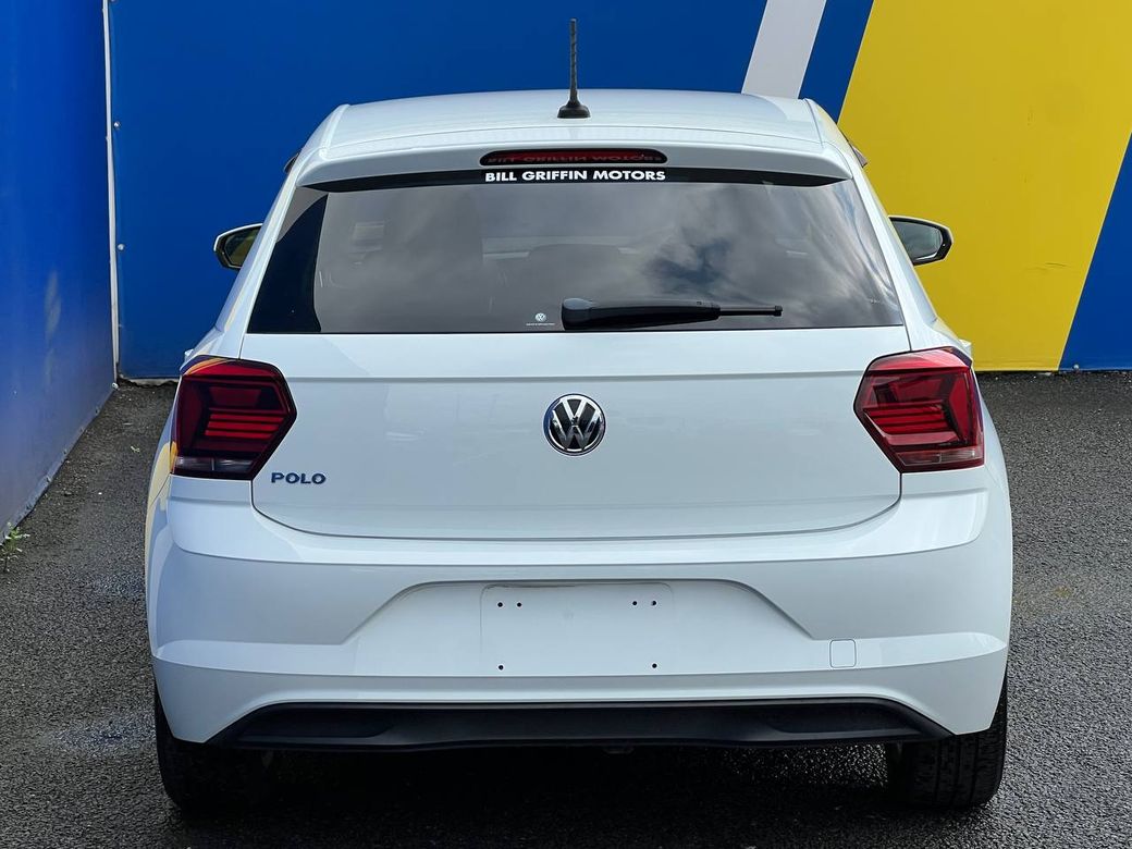 2018 Volkswagen Polo