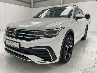2023 Volkswagen Tiguan