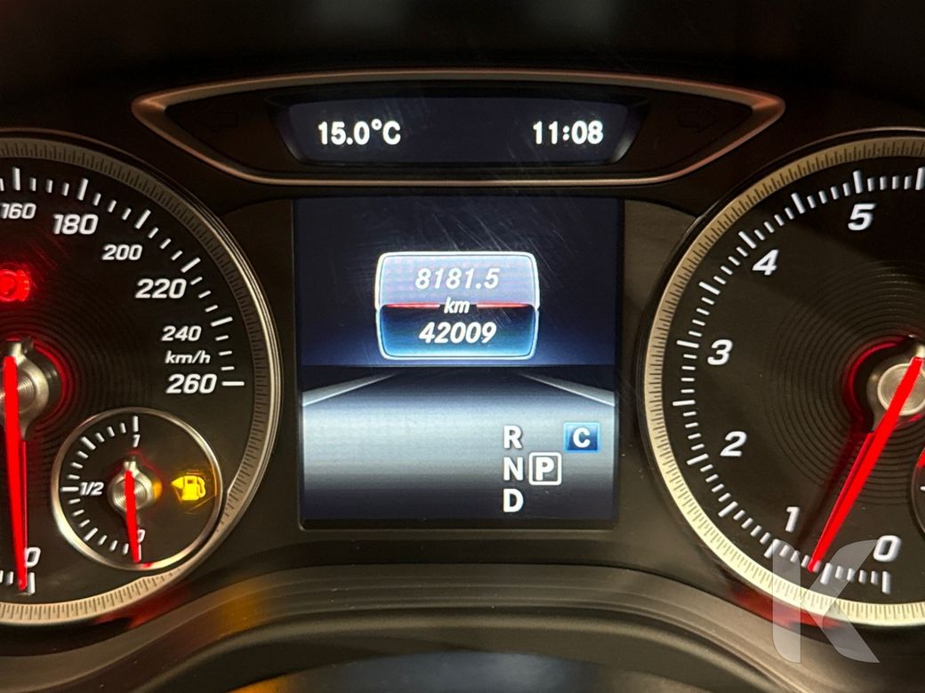 2018 Mercedes-Benz A Class