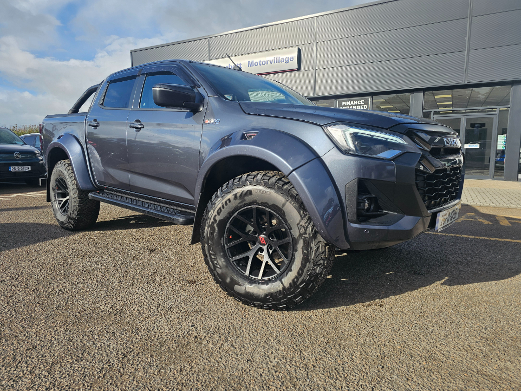 2026 Isuzu D-MAX
