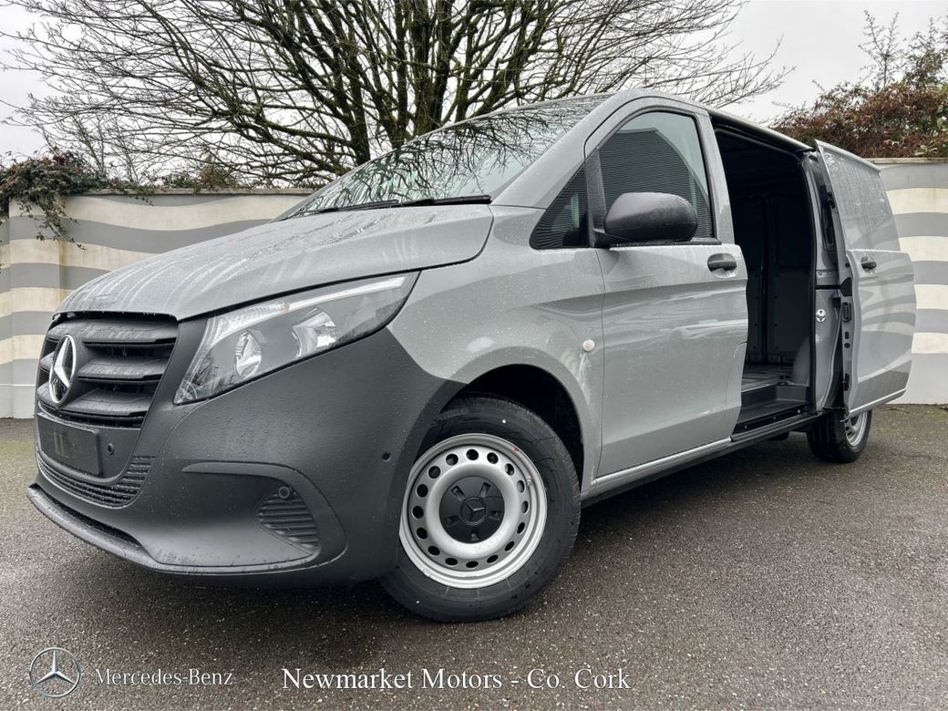 2027 Mercedes-Benz Vito
