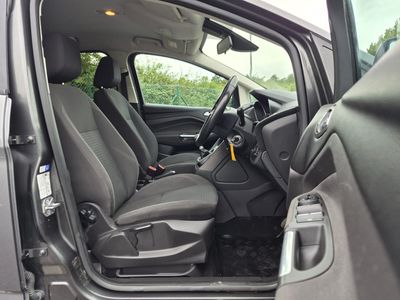 2016 Ford C-Max