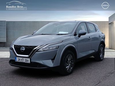 2024 Nissan Qashqai