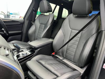 2021 BMW iX3