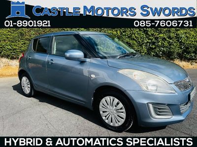 2014 Suzuki Swift