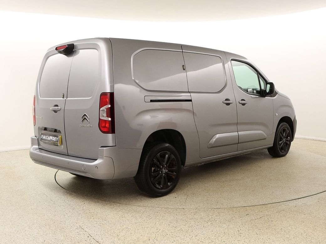 2022 Citroen Berlingo