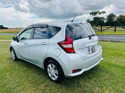 2020 Nissan Note