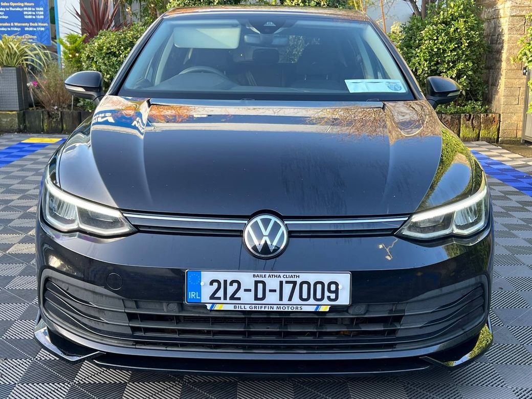2021 Volkswagen Golf