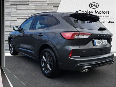 2022 Ford Kuga