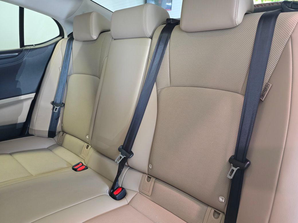 2019 Lexus ES 300h
