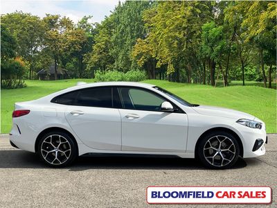 2021 BMW 2 Series