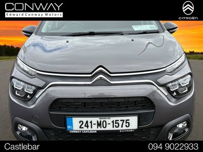 2024 Citroen C3