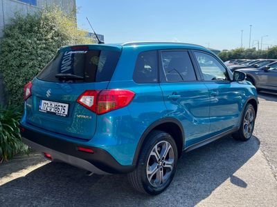 2017 Suzuki Vitara