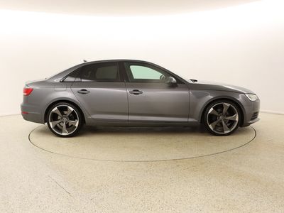 2018 Audi A4