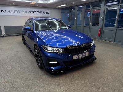 2019 BMW 3 Series