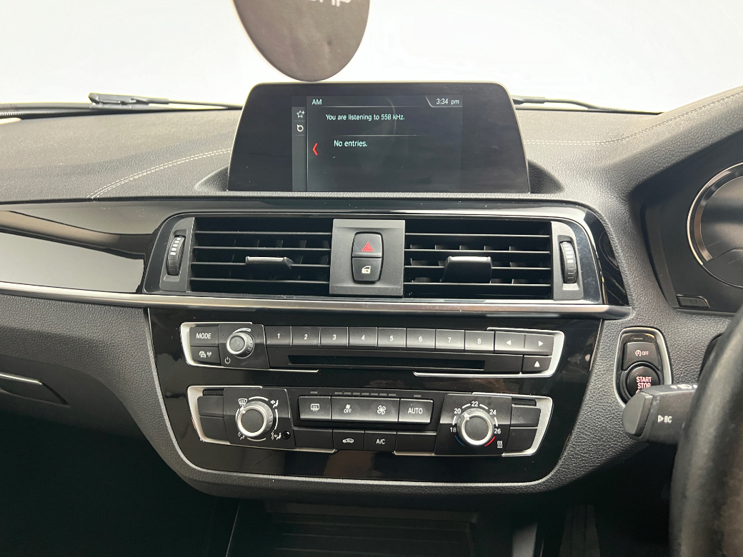2019 BMW 1 Series