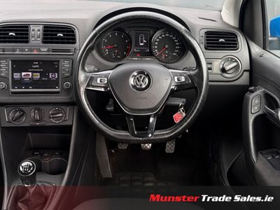 2017 Volkswagen Polo