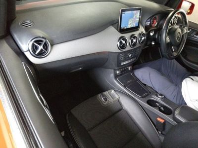 2018 Mercedes-Benz B Class