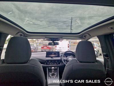 2024 Nissan Qashqai