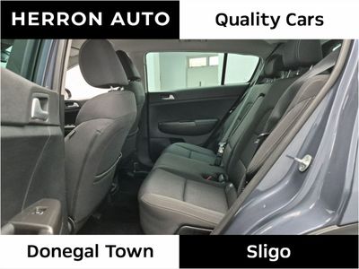 2018 Kia Sportage