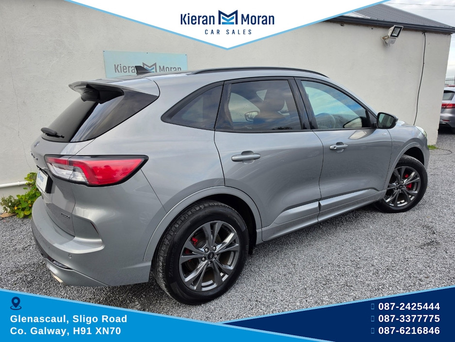 2023 Ford Kuga