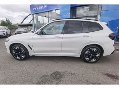 2022 BMW iX3