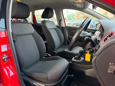 2015 Volkswagen Polo