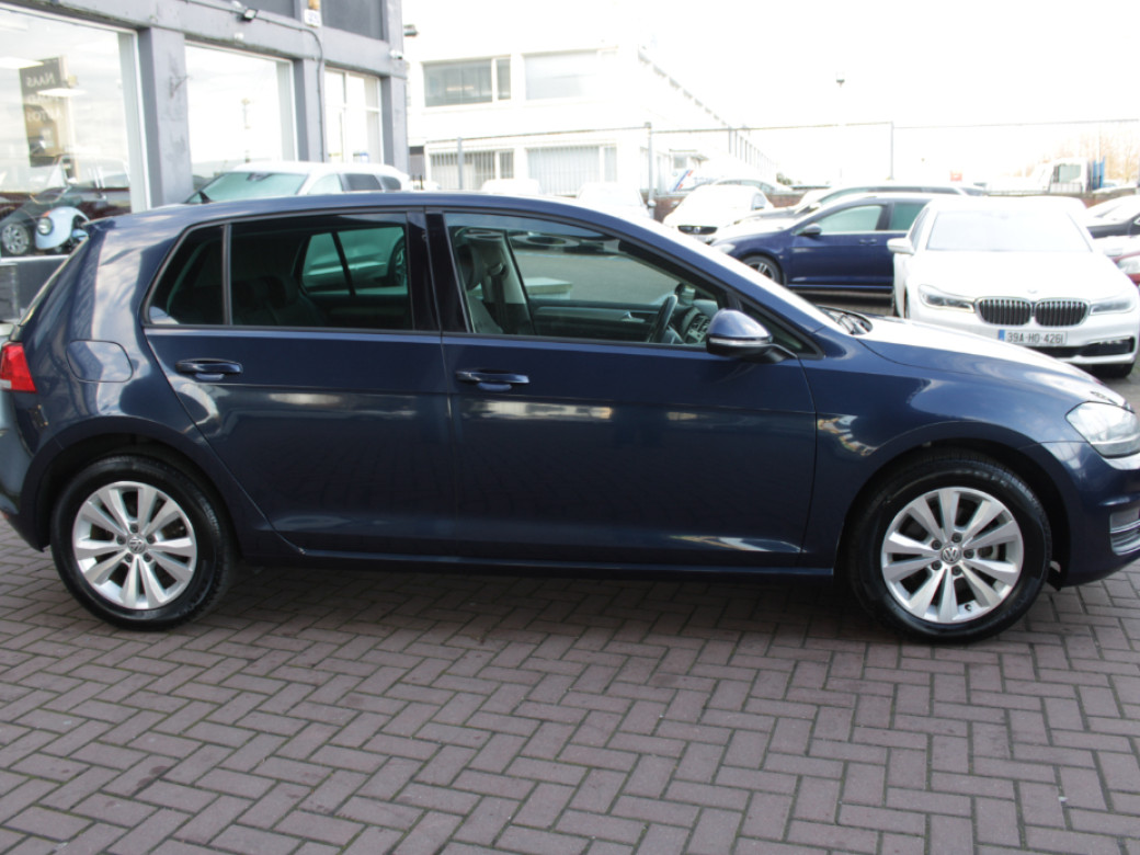 2016 Volkswagen Golf