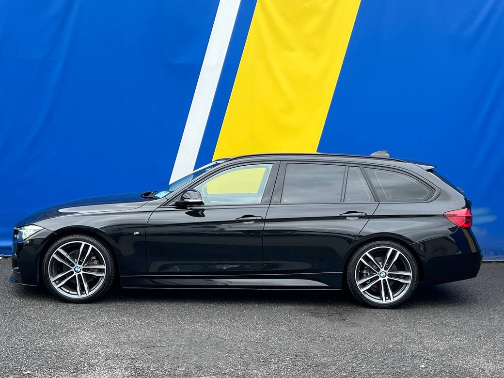2018 BMW 3 Series