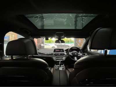 2018 BMW 7 Series
