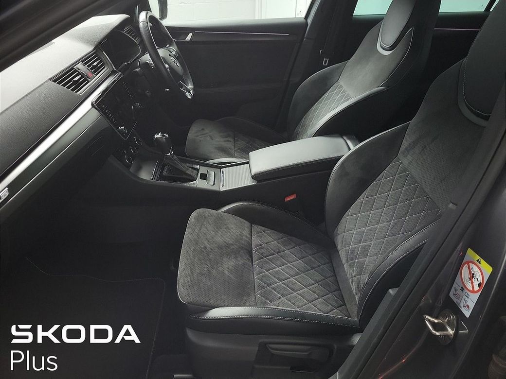 2023 Skoda Superb