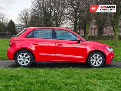 2014 Audi A1