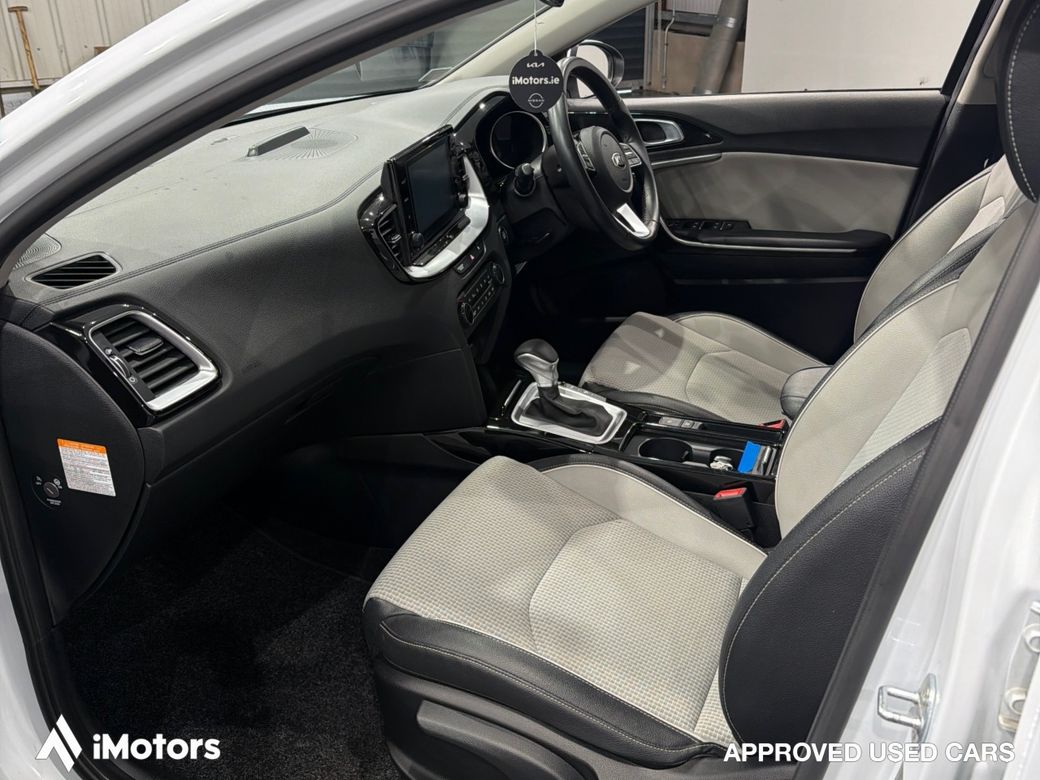 2021 Kia XCeed