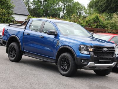 2025 Ford Ranger