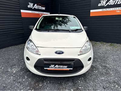 2014 Ford Ka