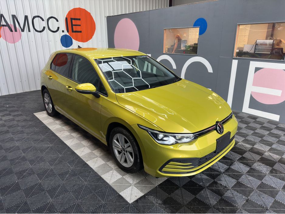 2021 Volkswagen Golf
