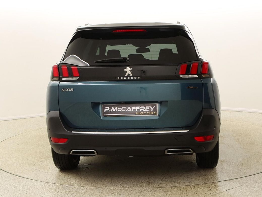 2020 Peugeot 5008