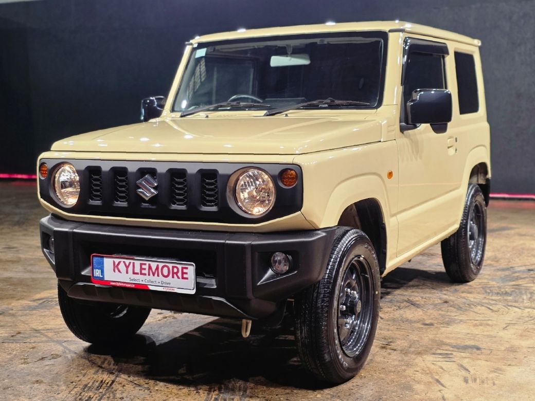 2023 Suzuki Jimny