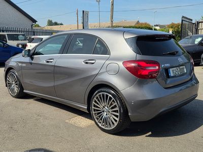 2016 Mercedes-Benz A Class