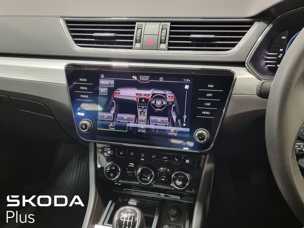 2024 Skoda Superb