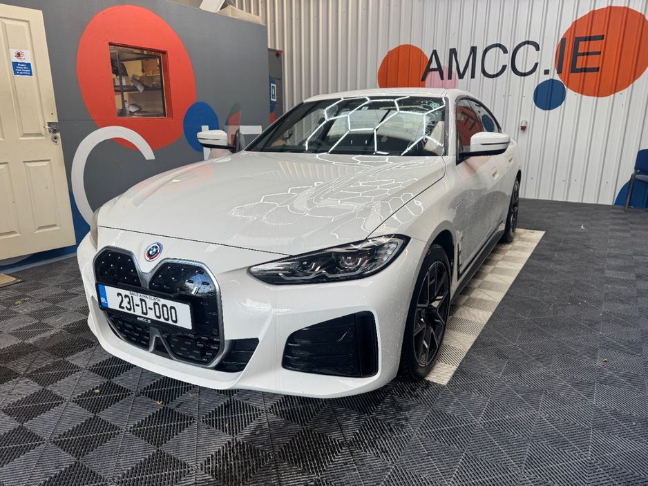 2023 BMW i4