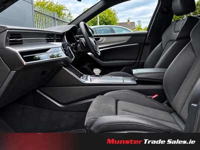 2020 Audi A6
