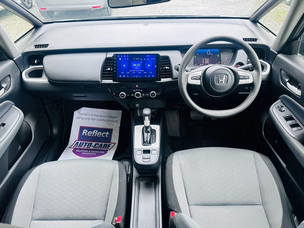 2020 Honda Fit