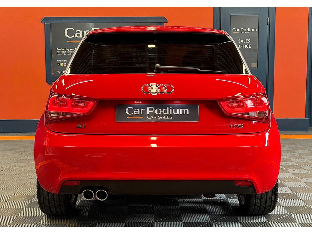 2016 Audi A1