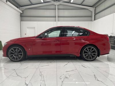 2017 BMW 3 Series
